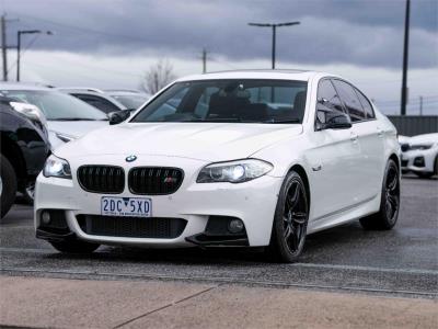 2011 BMW 5 Series 535d Sedan F10 for sale in Melbourne - North West